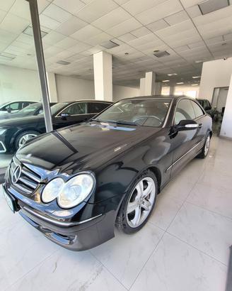 Mercedes-benz CLK 320 CDI cat Avantgarde