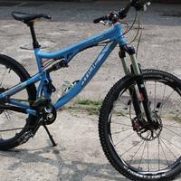 Mountain bike professionale