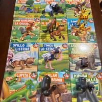 Enciclopedia Gli animali del mio zoo RBA