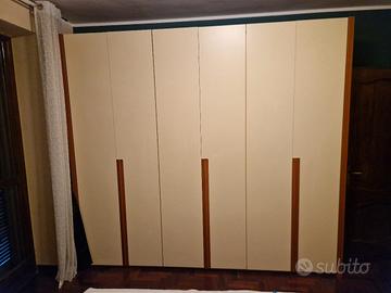 Armadio 6 porte