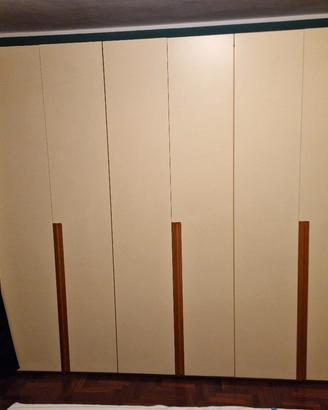 Armadio 6 porte