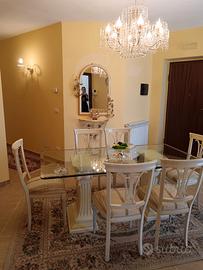 Mansarda con Terrazzo Panoramico a Canicattì