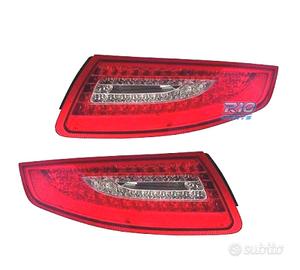 FANALI PORSCHE 911 997 FULL LED 04-08