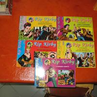 fumetti "Rip Kirby" + "Phantom" originali