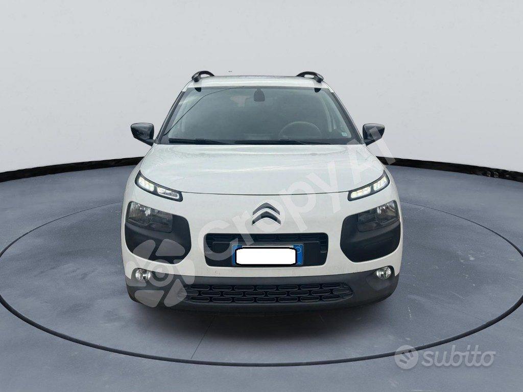 CITROEN C4 Cactus