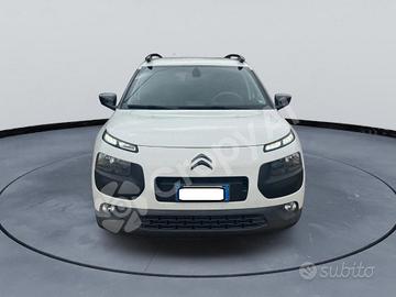 CITROEN C4 Cactus PureTech 110 S&S Feel