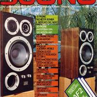 rivista SUONO n° 63 del 1977
