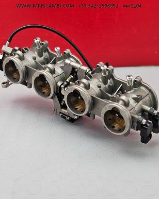 CORPOFARFALLATO CORPO KAWASAKI NINJA 1000 2008 200