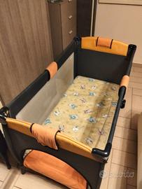 Lettino richiudibile Foppapedretti