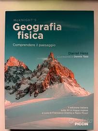 Geografia fisica - D. Hess