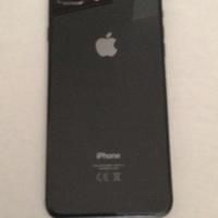 IPHONE 8 Plus BLACK 64gb