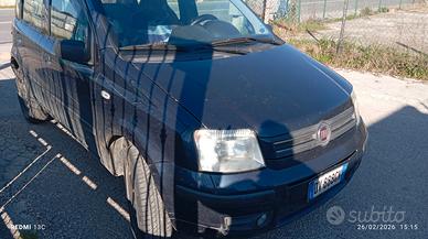 Fiat Panda 0.9 TwinAir Turbo Natural Power Easy