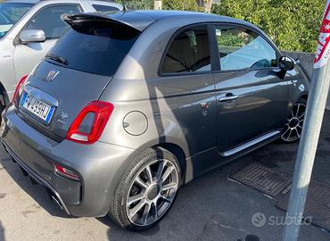 595 abarth turismo 165cv 2019