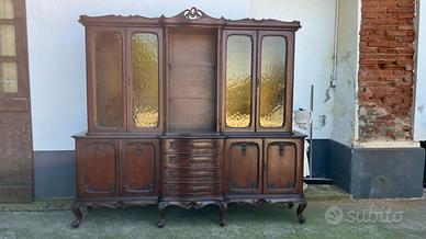 Credenza stile Barocco Veneziano