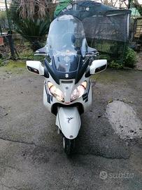 burgman 650 executive abs 