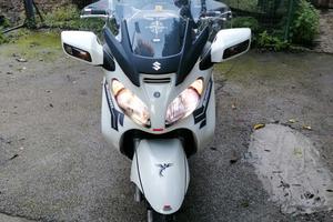 burgman 650 executive abs 