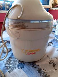 gelatiera simac