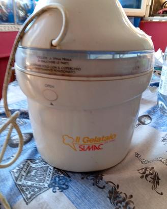 gelatiera simac
