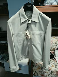 Giacca in pelle Calvin Klein Collection - Taglia M