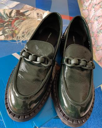 Mocassini donna in pelle naplak n.40 FRAU