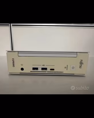 Mini Pc fujitsu Q7010