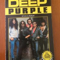 Libro la leggenda dei Deep Purple