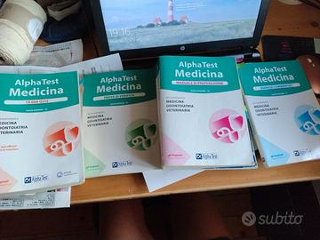 libri alpha test