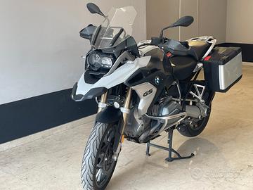 Bmw R 1200 GS 2018 PERFETTA
