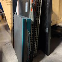 Materiale rete switch 10/100/1000