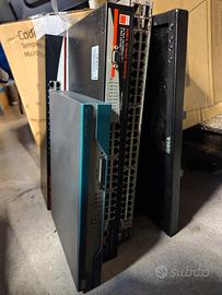 Materiale rete switch 10/100/1000