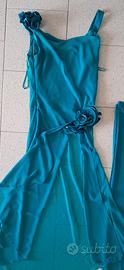 Completo elegante cerimonia 