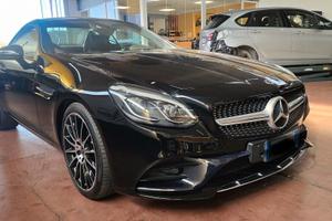 Mercedes-benz SLC 200 AMG line UNICO PROPRIETARIO