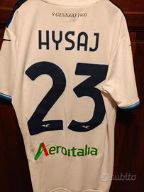 Maglia Lazio Matchworn 