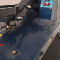 Pressa manuale tosingraf