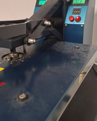 Pressa manuale tosingraf