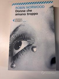 “Donne che amano troppo” libro