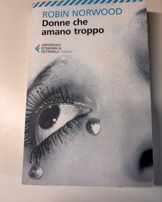 “Donne che amano troppo” libro