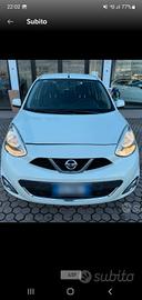 Nissan Micra 1.2 12v 5p full optional acenta TPMS