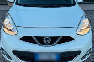 Nissan Micra 1.2 12v 5p full optional acenta TPMS