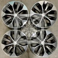 Cerchi 19 originali Jeep Cherokee