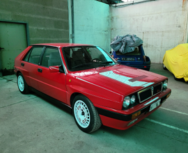 Lancia Delta Integrale HF