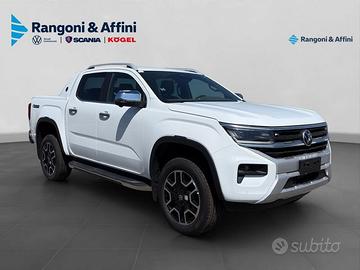 Volkswagen Amarok 3.0 TDI V6 Aventura auto