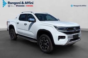 Volkswagen Amarok 3.0 TDI V6 Aventura auto