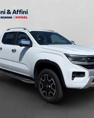 Volkswagen Amarok 3.0 TDI V6 Aventura auto