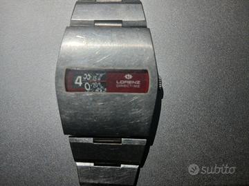 Lorenz Directime saltarello fine anni 70