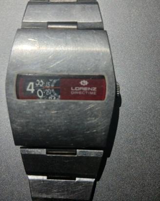 Lorenz Directime saltarello fine anni 70