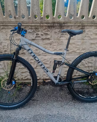 MTB Moma Rock FS 29