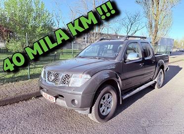 Nissan Navara 2.5- PARI AL NUOVOOOOO!!! 40 MILA KM