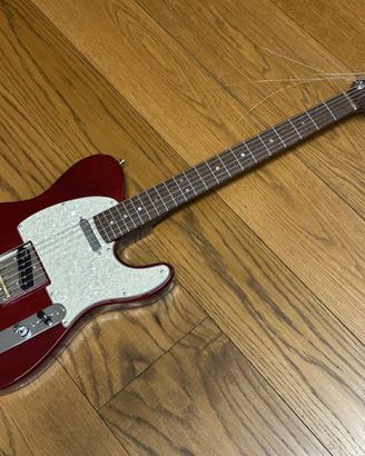 chitarra telecaster di liuteria