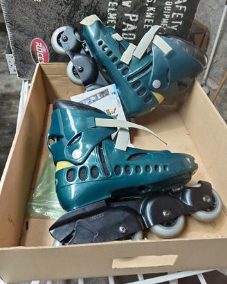 Roller io "ROCES" 